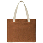 Hindbag Claude Teddy Tote Bag - Brown