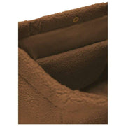 Hindbag Claude Teddy Tote Bag - Brown