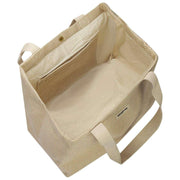 Hindbag Claude Woven Tote Bag - Nude Beige