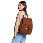 Hindbag Eliot Backpack - Chocolate Brown