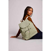 Hindbag Eliot Backpack - Clay Green