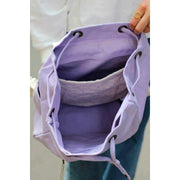 Hindbag Eliot Backpack - Lilac