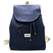 Hindbag Eliot Backpack - Navy Blue