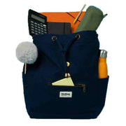 Hindbag Eliot Backpack - Navy Blue