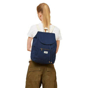 Hindbag Eliot Backpack - Navy Blue