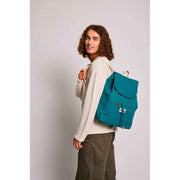 Hindbag Eliot Backpack - Peacock Blue