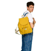 Hindbag Eliot Backpack - Saffron Yellow