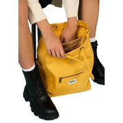 Hindbag Eliot Backpack - Saffron Yellow