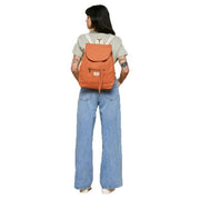 Hindbag Eliot Backpack - Sienna Orange