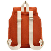 Sac à dos Hindbag Eliot - Velours Brique Orange