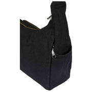 Hindbag Emile Umhängetasche mit mehreren Taschen – Schwarz