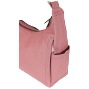 Hindbag Emile Multi Pocket Shoulder Bag - Blush Pink