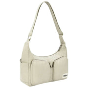Hindbag Emile Multi Pocket Shoulder Bag - Clay Green
