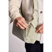 Hindbag Emile Multi Pocket Shoulder Bag - Clay Green