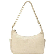 Hindbag Emile Multi Pocket Shoulder Bag - Jute Beige