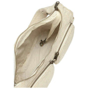 Hindbag Emile Multi Pocket Shoulder Bag - Jute Beige