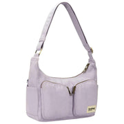 Hindbag Emile Multi Pocket Shoulder Bag - Lilac