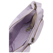 Hindbag Emile Multi Pocket Shoulder Bag - Lilac