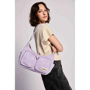Hindbag Emile Multi Pocket Shoulder Bag - Lilac