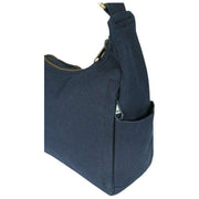 Hindbag Emile Multi Pocket Shoulder Bag - Navy Blue