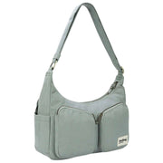 Hindbag Emile Multi Pocket Shoulder Bag - Sage Green