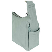 Hindbag Emile Multi Pocket Shoulder Bag - Sage Green