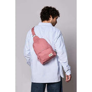Hindbag Felix Sling Bag - Blush Pink