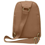 Hindbag Felix Umhängetasche – Zimtbraun