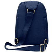 Hindbag Felix Sling Bag - Navy Blue