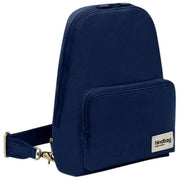 Hindbag Felix Sling Bag - Navy Blue