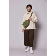 Hindbag Felix Sling Bag - Olive Green
