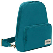 Hindbag Felix Umhängetasche – Pfauenblau