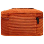 Hindbag Gaspard Vanity Bag - Velvet Brick Orange