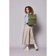 Hindbag Gustave Backpack - Olive Green