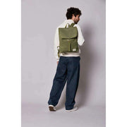 Hindbag Gustave Backpack - Olive Green