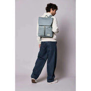 Hindbag Gustave Rucksack – Salbeigrün
