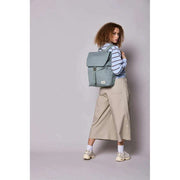 Hindbag Gustave Rucksack – Salbeigrün