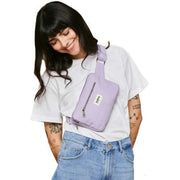 Hindbag Harry Rectangular Bum Bag - Lilac
