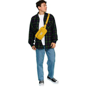 Hindbag Harry Rectangular Bum Bag - Saffron Yellow