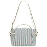 Hindbag Igor Lunch Bag - Blue Stripes