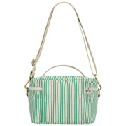 Hindbag Igor Lunch Bag - Green Stripes