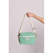 Hindbag Igor Lunch Bag - Green Stripes