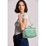 Hindbag Igor Lunch Bag - Green Stripes