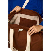 Hindbag Jean Weekend Bag - Chocolate Brown
