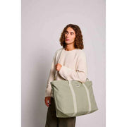 Hindbag Jean Weekend Bag - Clay Green
