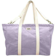 Hindbag Jean Weekend Bag - Lilac