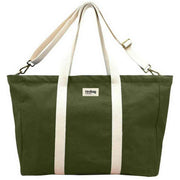 Hindbag Jean Weekend Bag - Olive Green