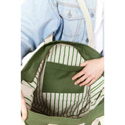 Hindbag Jean Weekend Bag - Olive Green