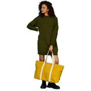 Hindbag Jean Weekend Bag - Saffron Yellow