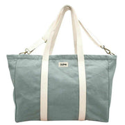 Hindbag Jean Weekend Bag - Sage Blue